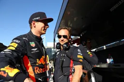 Horner tevreden met P4: 'Als Max' laatste run beter ging, had hij hem gepakt'