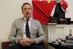 Doornbos begrijpt niets van actie Vettel: 'Bizar dat hij dit nog doet'