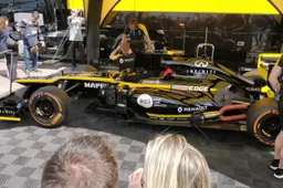 Renault kondigt officiële presentatiedatum RS20 aan