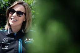 Teamwatchers | 'Herstructurering Williams kost heel veel tijd'