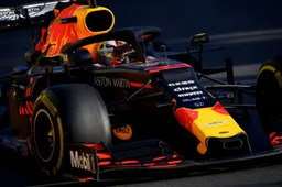 Verstappen klaagde veel over grip op boordradio in Baku