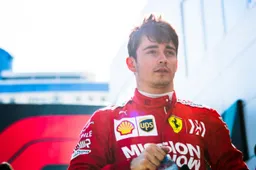 Leclerc: 'Ferrari is niet zo slecht als het tot nu toe in het kampioenschap lijkt'