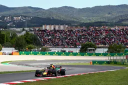 Uitslag tweede vrije training Formule 1 Grand Prix van Spanje