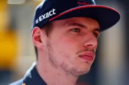 Verstappen pakt derde plek in WK weer terug, Mercedessen lopen uit