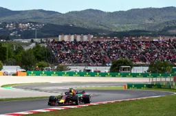 Eerste vrije training Barcelona allesbehalve soepel verlopen voor Verstappen