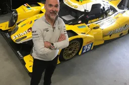 Kamphues neemt tijdens de Road to Le Mans plaats in de LMP3 van DKR