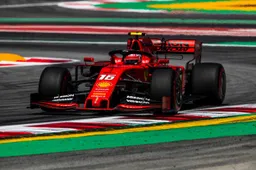 Ferrari-CEO Camilleri: 'We bieden onze excuses aan Leclerc aan'