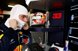 Verstappen kijkt naar kwalificatie Spanje: 'Ziet er op dit moment lastig uit'