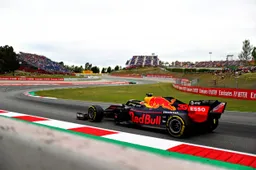 Brundle weet waar de schoen wringt bij Red Bull: 'Tractie gaat verloren'