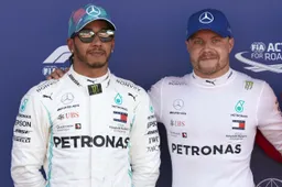 Verstappen buigt voor overtuigend Mercedes bij spannende kwalificatie Monaco