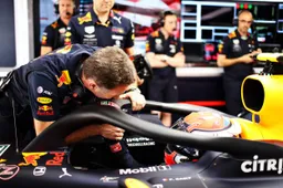Horner tevreden met updatepakket Red Bull: 'Het heeft goed gewerkt'