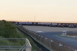 Update | Lammers sluit GP Zandvoort na 1 september nog niet uit