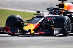 Red Bull met nieuwkomer Ticktum niet productief op tweede testdag in Barcelona