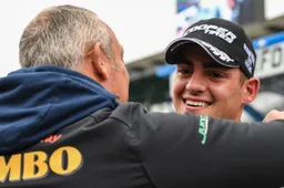 VeeKay kotsmisselijk na eerste oval-ervaring: 'Alsof ik tien whiskey op had!'