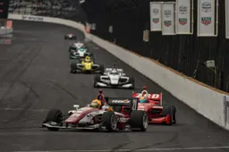 Ook Amerikaanse races worden geschrapt wegens corona