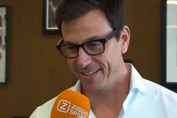 Wolff blij met schadebeperking: 'Maar eigenlijk doet het resultaat er vandaag niet toe'