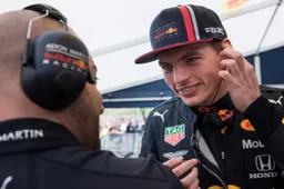 Verstappen: 'Red Bull heeft misschien wel de beste simulator van alle F1-teams'