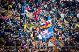 Hoe ziet de tribuneverdeling voor de Nederlandse GP op Zandvoort eruit?