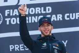 Verstappen-fans 'heel aardig' voor Gasly: 'Ben verrast door de aanmoedigingen'