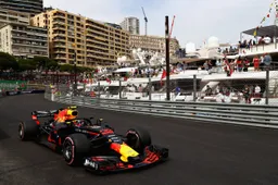Overzicht tijden Grand Prix van Monaco 2019