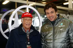 Update | Teammanager Wolff voelt zich als een zombie na overlijden van Lauda