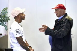 Hamilton emotioneel na pole in Monaco: 'Deze is voor Niki'