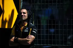 Abiteboul ziet Formule 1 liever niet moderniseren: 'Maar wereld is anders in 2025'