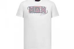 Koop nu jouw witte 'MAX' T-Shirt!