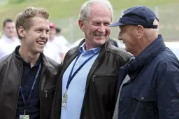 Marko haalt uit: 'Dit had Lauda absoluut niet geaccepteerd'