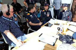 Verstappen heeft een nieuw codewoord: ‘Hopelijk na elk weekend kunnen zeggen’