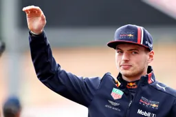 Doornbos prijst afbreken laatste ronde van Verstappen: 'Hele volwassen actie'