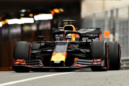 Verstappen dacht aan extra stop voor snelste ronde: 'Genoot meer van gevecht om plek twee'