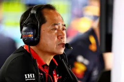 Honda hoopvol richting Silverstone: 'Willen momentum behouden'