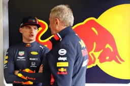 Marko heel gelukkig met Verstappen: 'Concurrentie wist niet wat hen overkwam'