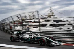 Wolff legt dominantie Mercedes uit: 'Niveau chassis en motor dichter bij elkaar'