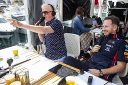 Horner: 'Lauda en Marko waren net als die twee ouderen uit de Muppets'