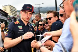 Verstappen over penalty in Monaco: 'Die straf maakte juist iets in mij los'