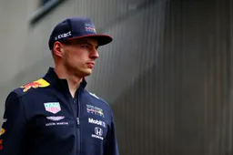Verstappen: 'Ik ben geen fan van het strafpuntensysteem, maar prima'