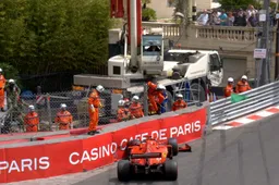 Update | Bolide Vettel is klaar voor kwalificatie in Monaco