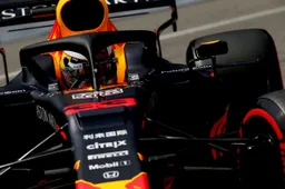Update | Stewards straffen Verstappen nogmaals; twee strafpunten op licentie