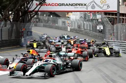 Monaco blijft elk jaar weer indruk maken op Formule 1-coureurs