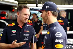 Horner vreest Mercedes in Canada: 'Vond het gat vanochtend deprimerend'