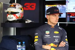 Minardi: 'Verstappen is een wereldkampioen, maar misschien niet bij Red Bull'