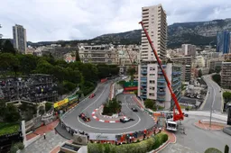 Grand Prix van Monaco is officieel afgelast in 2020