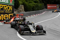 Haas verwacht keuze te maken rond Spa-Monza: 'Grosjean, Hulkenberg of Ocon'