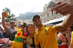 Ricciardo: 'Red Bull heeft een winnaarsmentaliteit, Renault minder'