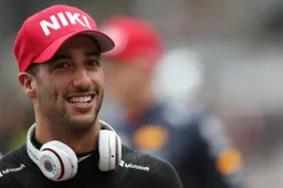 Ricciardo vol lof over Renault-motor: 'Eindelijk maximum aantal punten behaald'