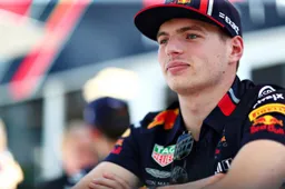 Verstappen blijft nuchter: ‘Hoort erbij. Geen last van. Het is nou eenmaal zo’