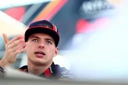 Verstappen maximaliseert: 'Ik moest een beetje liften vanwege te warme remmen'