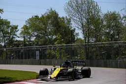 Ricciardo moest stijl aanpassen in Renault: Kost tijd om laatste beetje eruit te halen